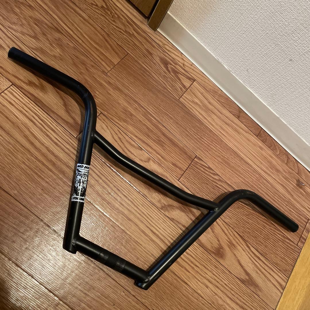 BMX ハンドル Volume MAD DOG BAR