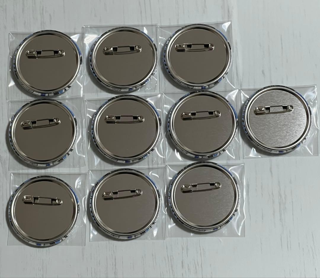 天空橋翔 カフェ缶 缶バッジ まとめ売り
