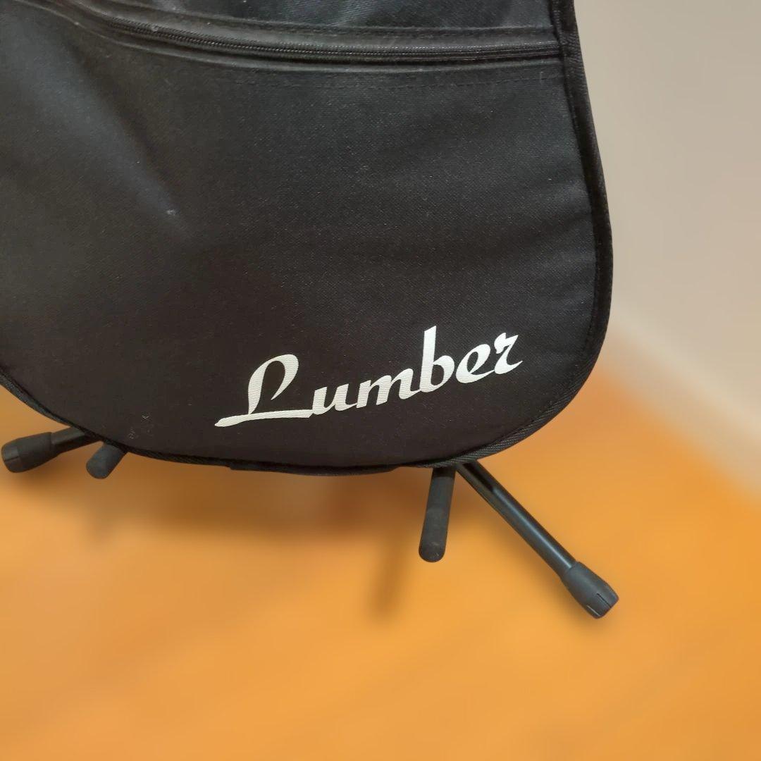Lumber アコースティックギター ブラウン