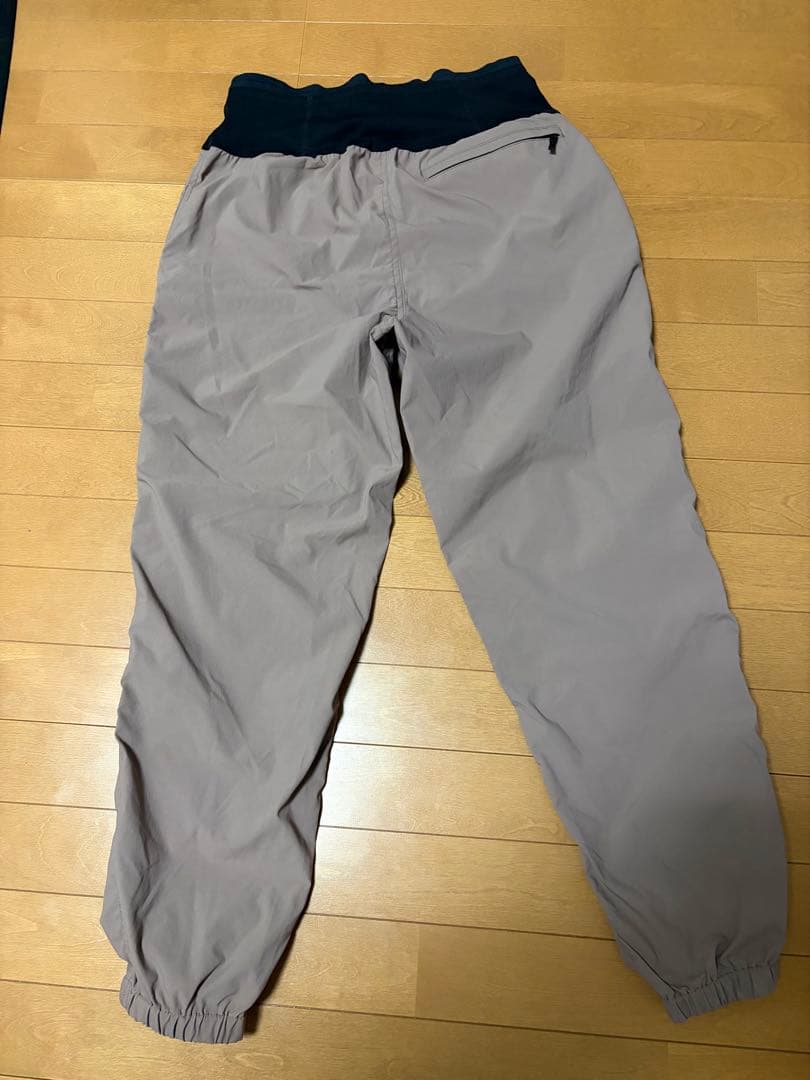 ノースフェイス　フリーランロングパンツ　L