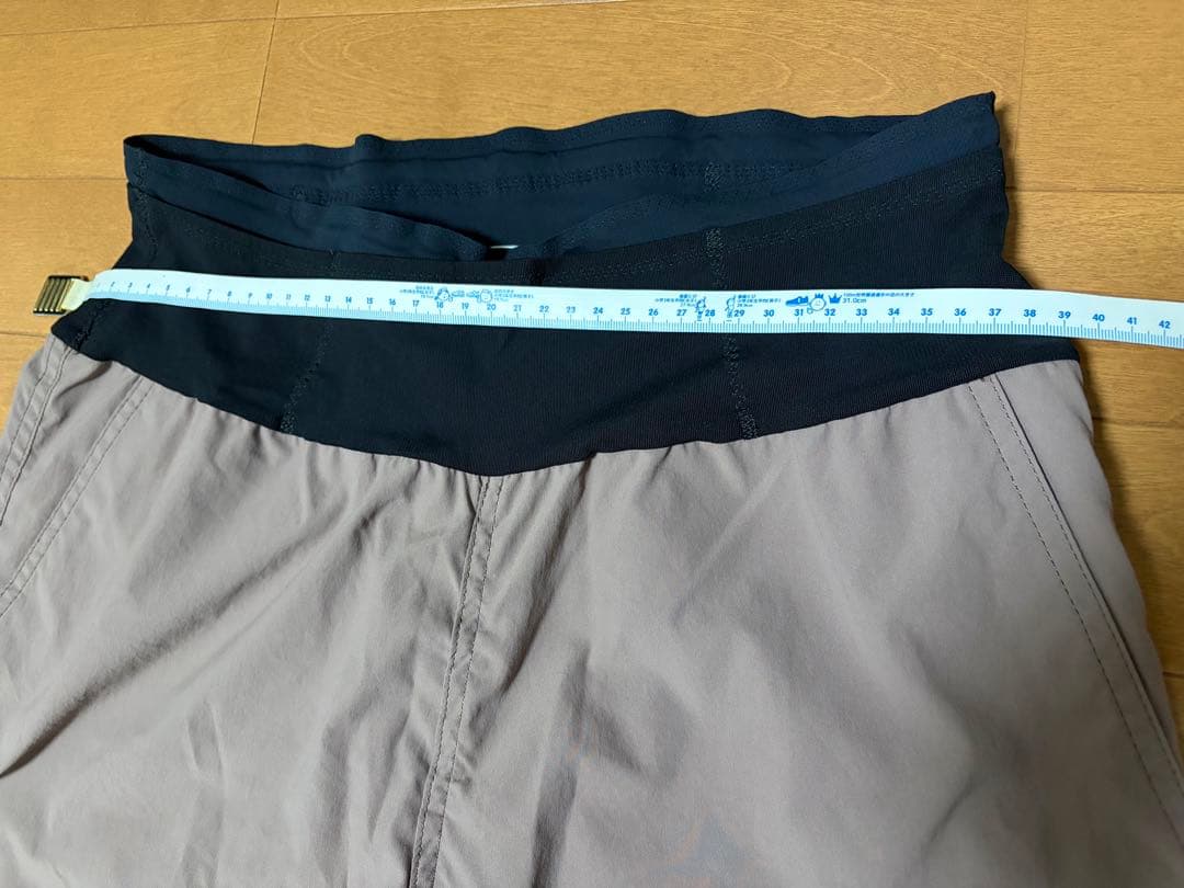 ノースフェイス　フリーランロングパンツ　L