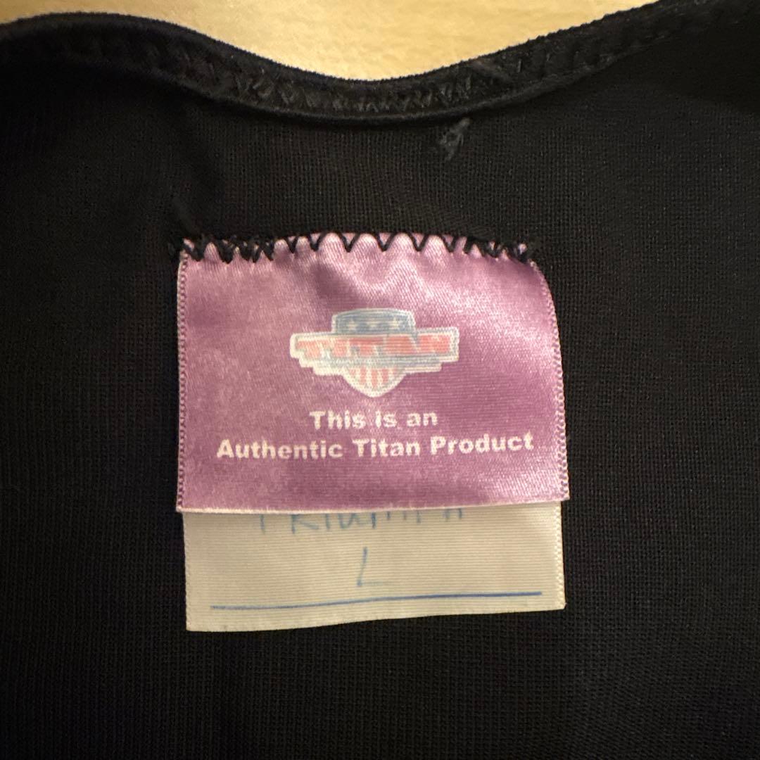 Titan シングレット triumph