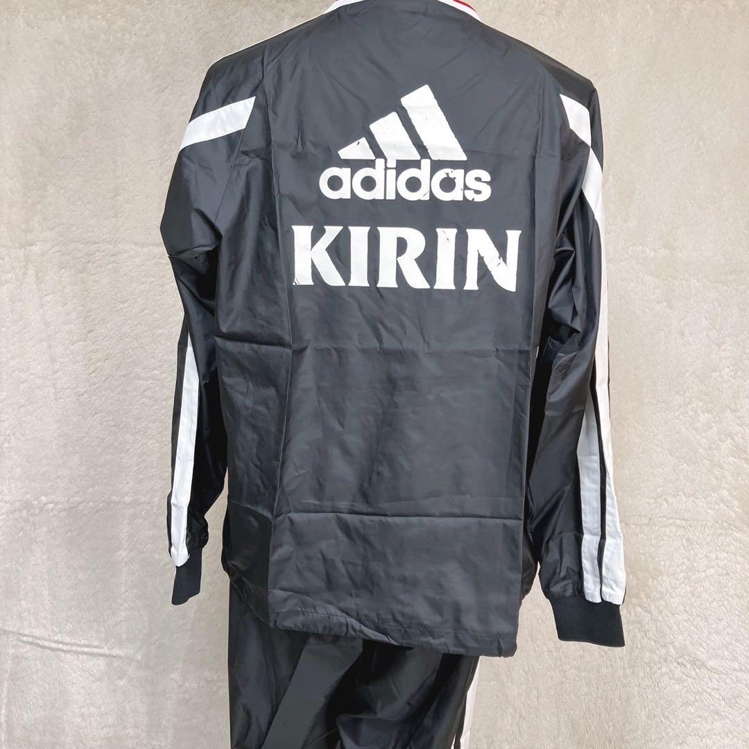 00s 日本代表 ウインドブレーカー　ピステ KIRIN上下セット トルシエ