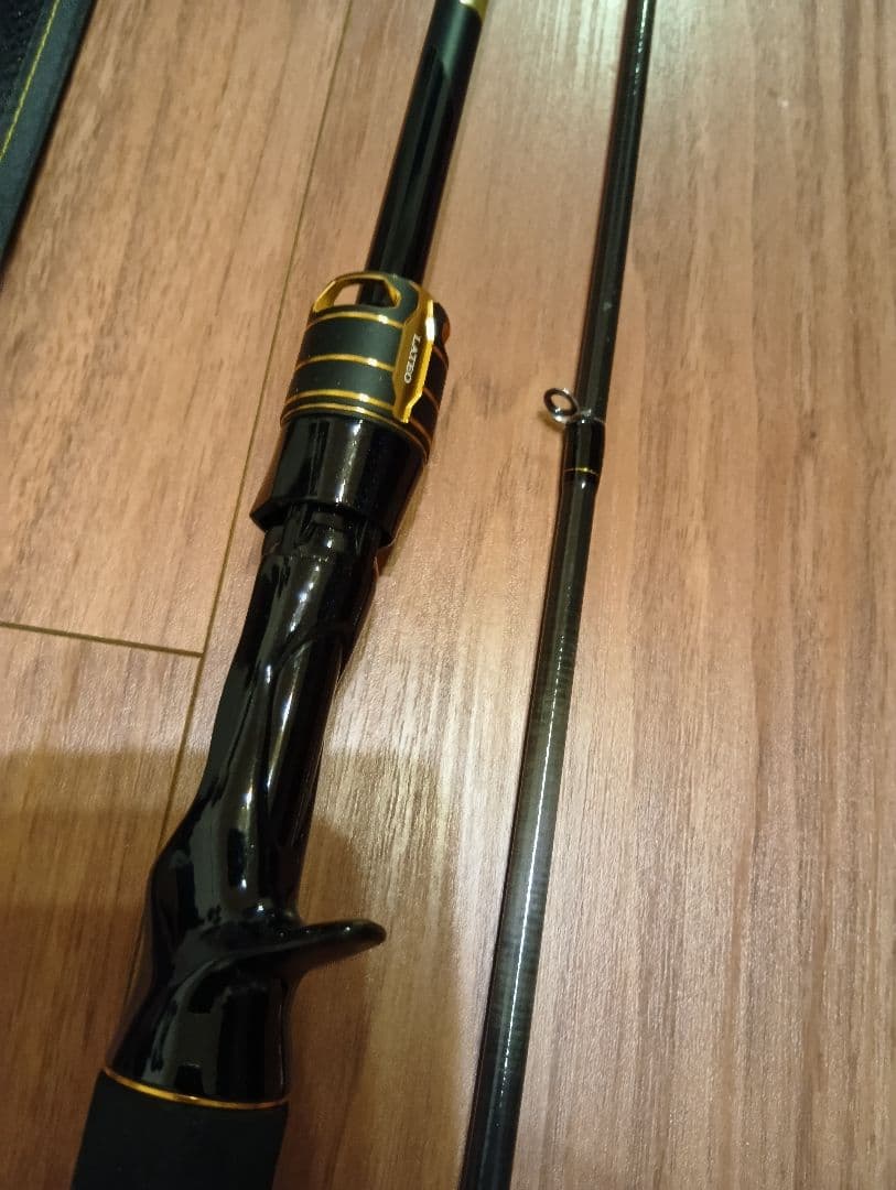 DAIWA ダイワ 24　ラテオ 86MLB•K