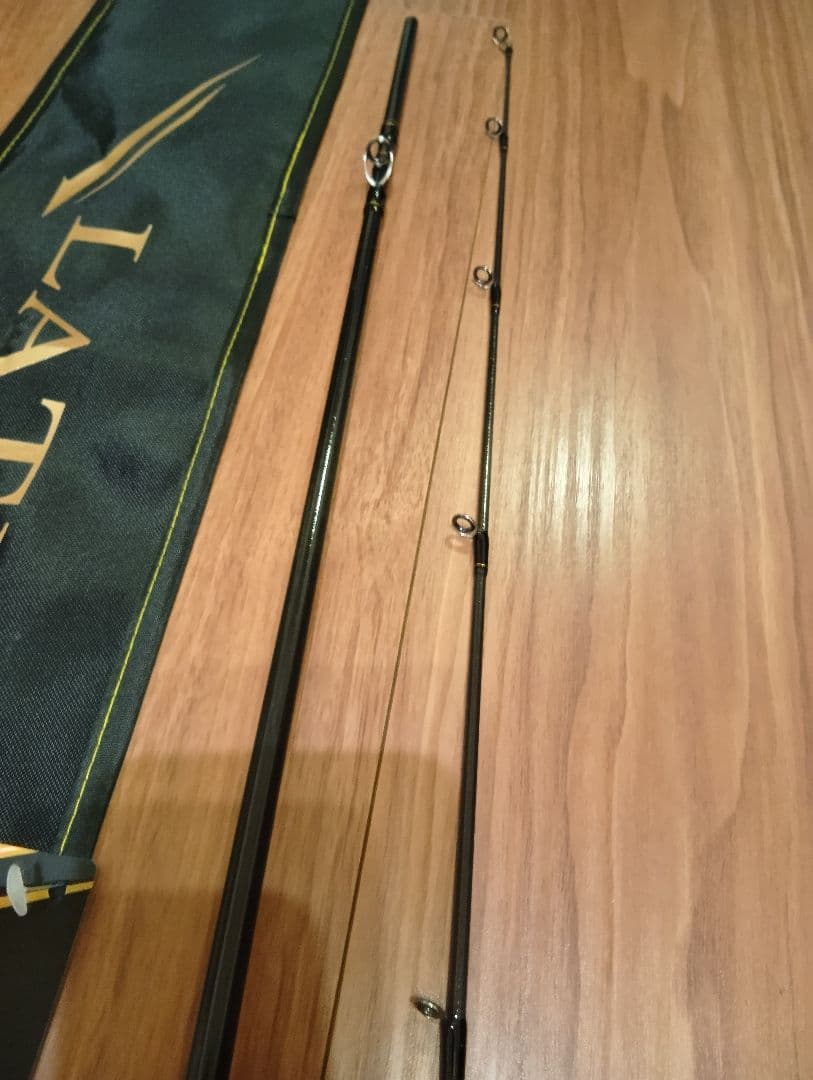 DAIWA ダイワ 24　ラテオ 86MLB•K