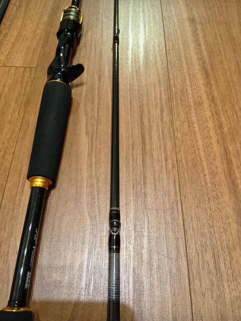 DAIWA ダイワ 24　ラテオ 86MLB•K