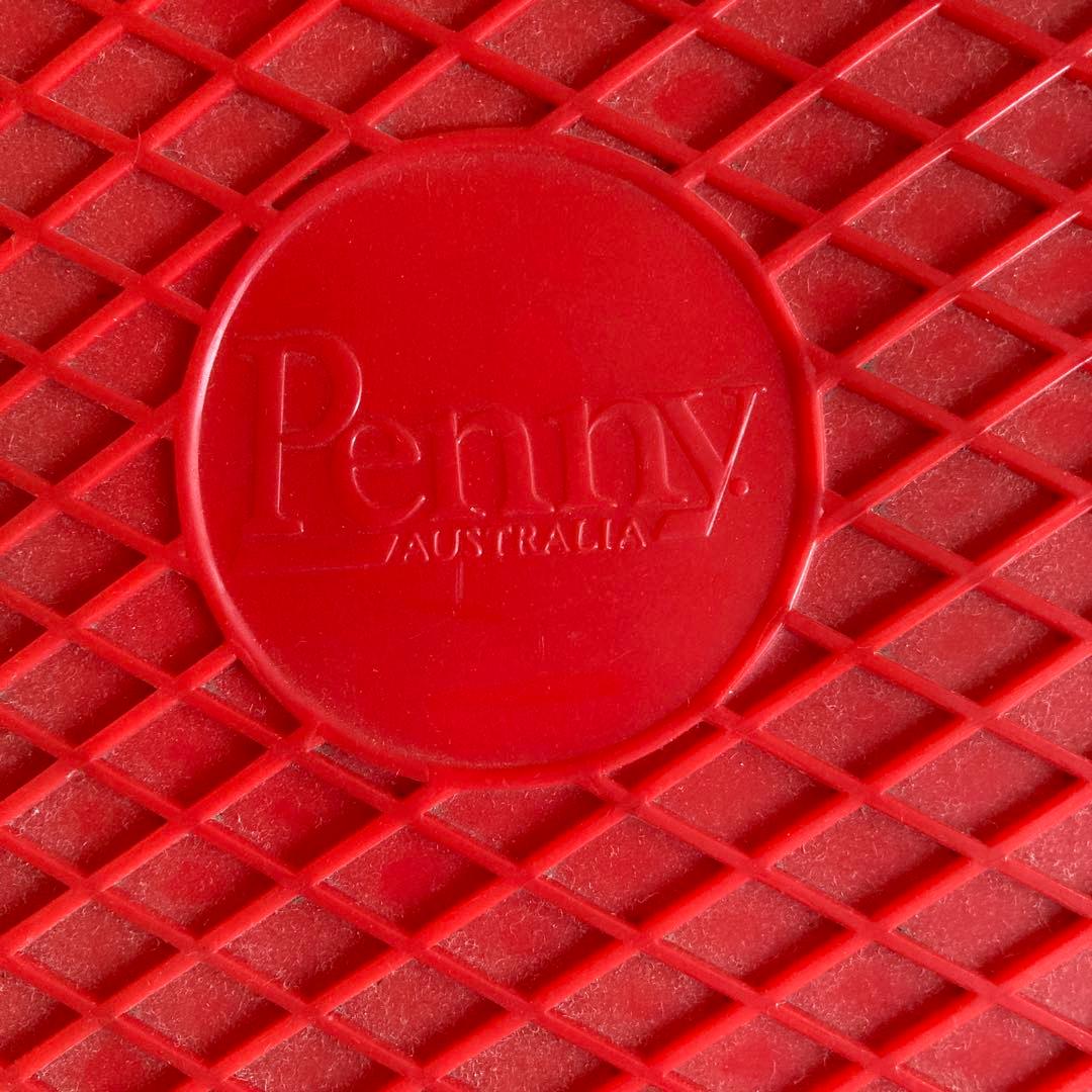 Penny スケートボード レッド