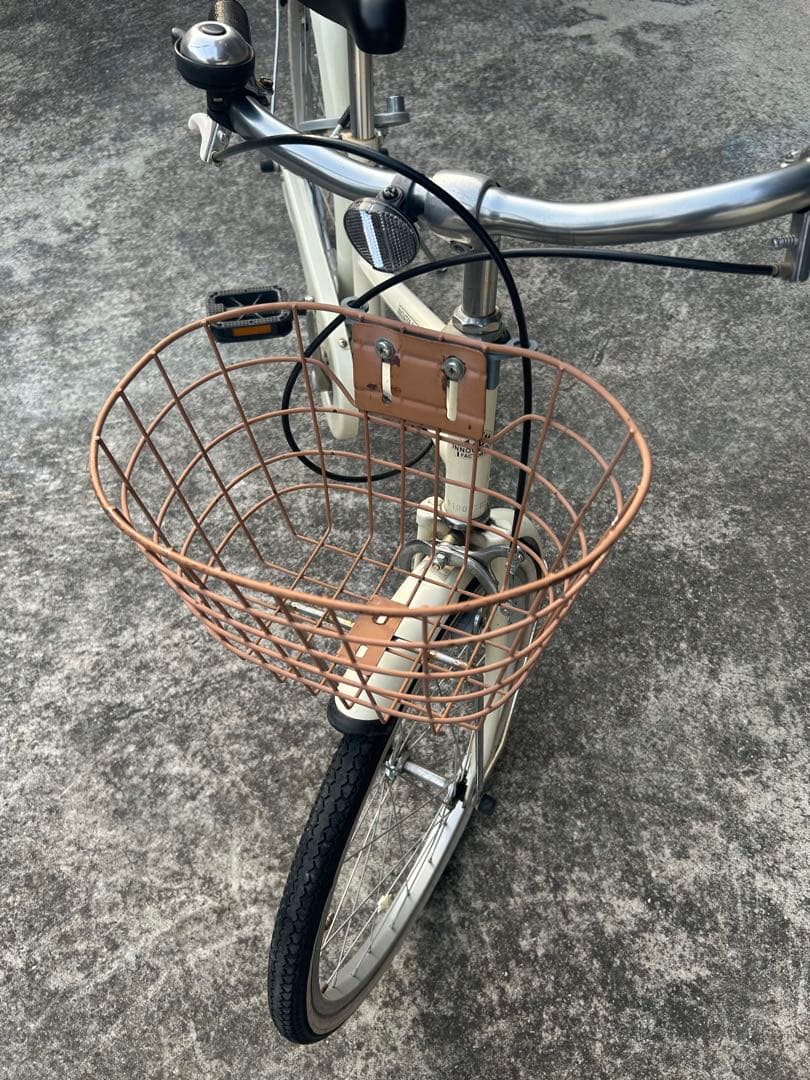 【引渡し】アサヒ　イノベーションファクトリー　 20インチ　子供　自転車