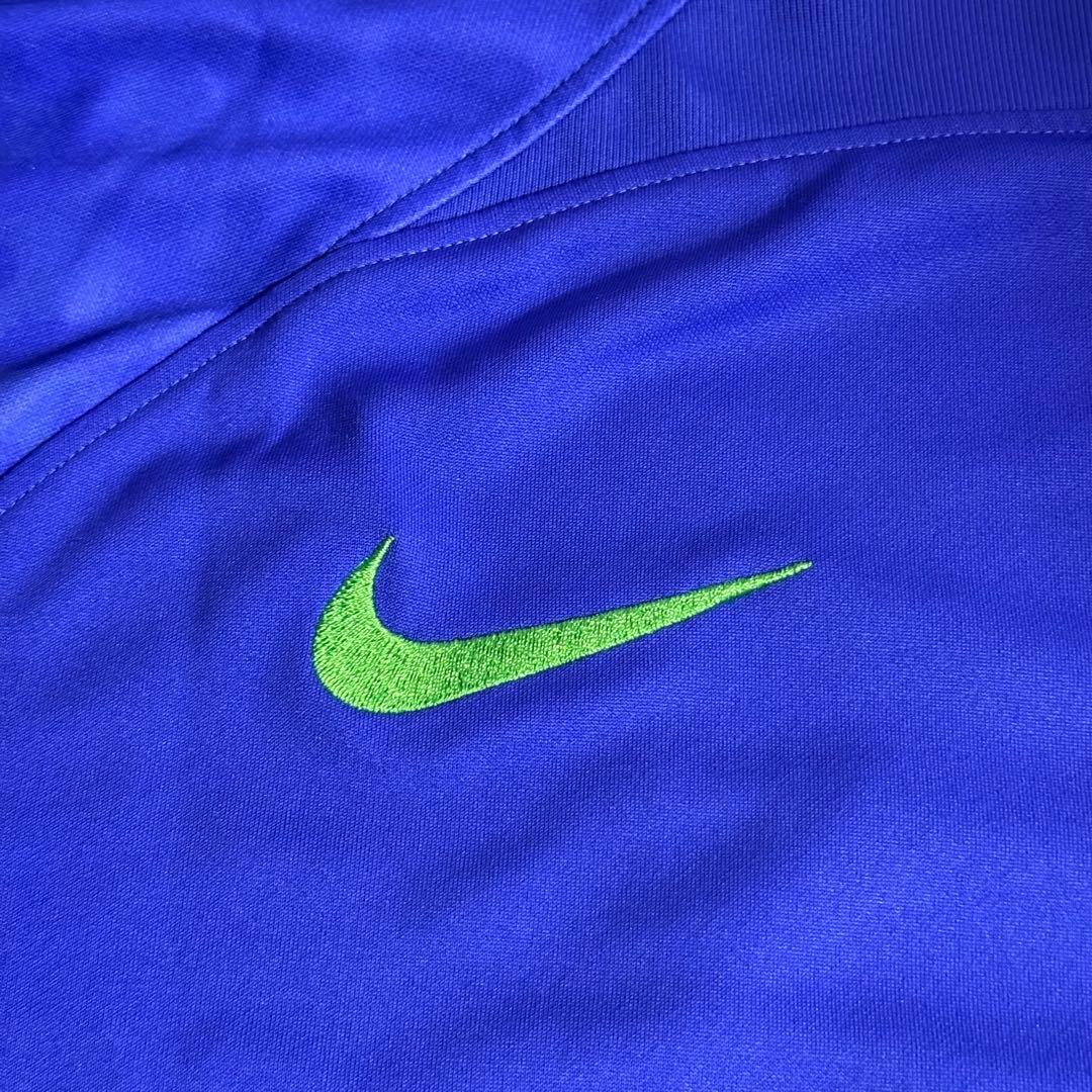 正規品 Nike ブラジル代表 アウェイ ユニフォーム VINI JR 選手
