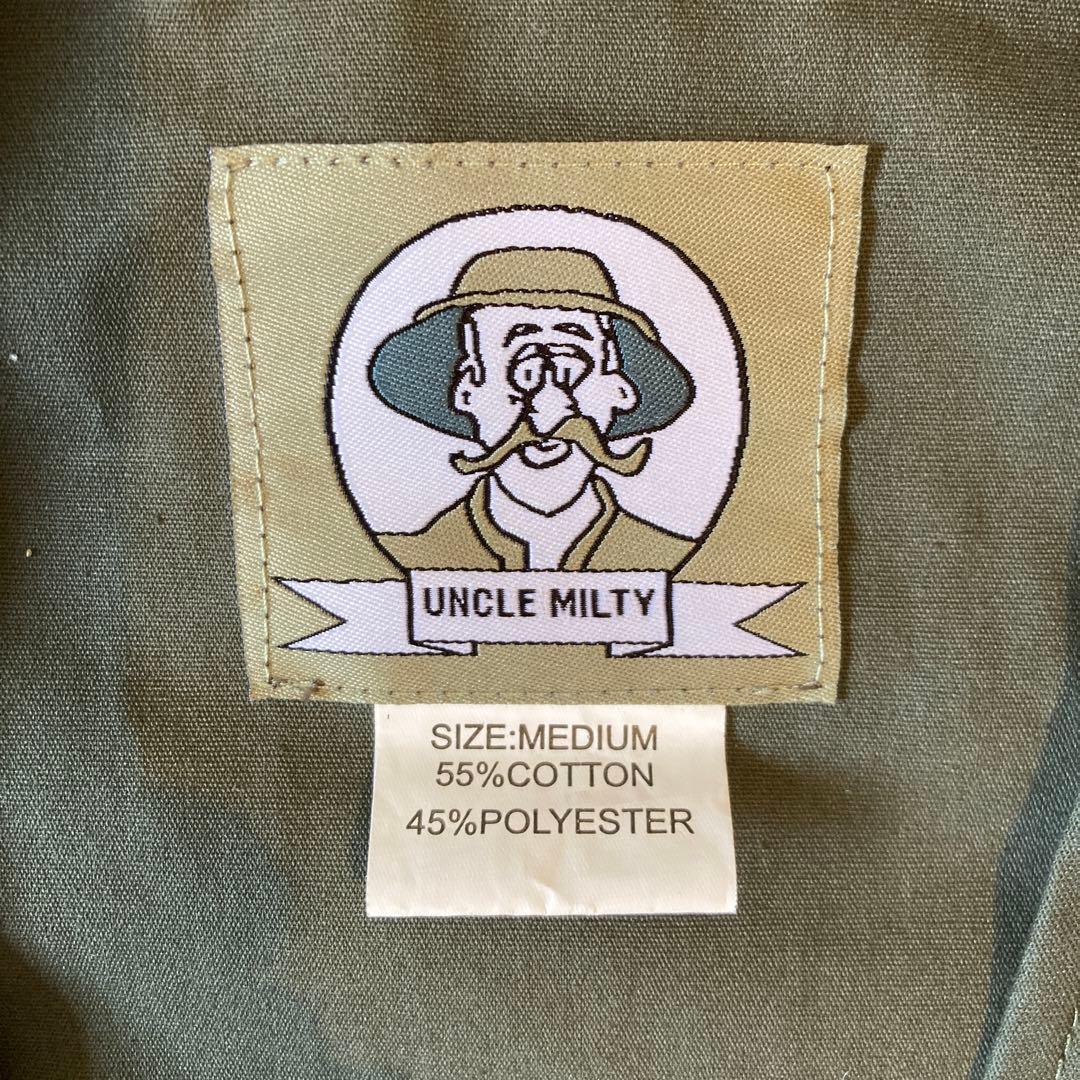 ROTHCO（ロスコ） “UNCLEMILTY VEST”②⭐️カッコいいです！