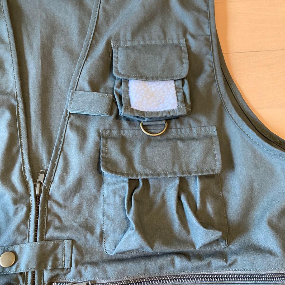 ROTHCO（ロスコ） “UNCLEMILTY VEST”②⭐️カッコいいです！