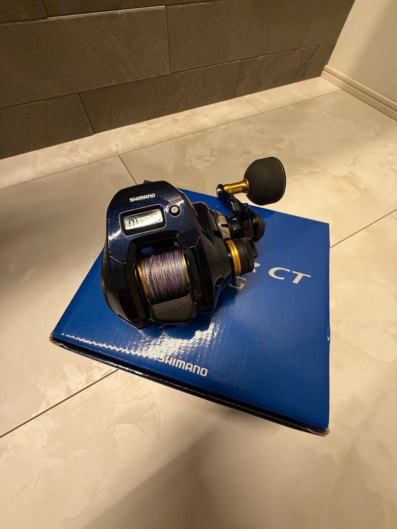 【使用数回美品】19グラップラー CT 150XG