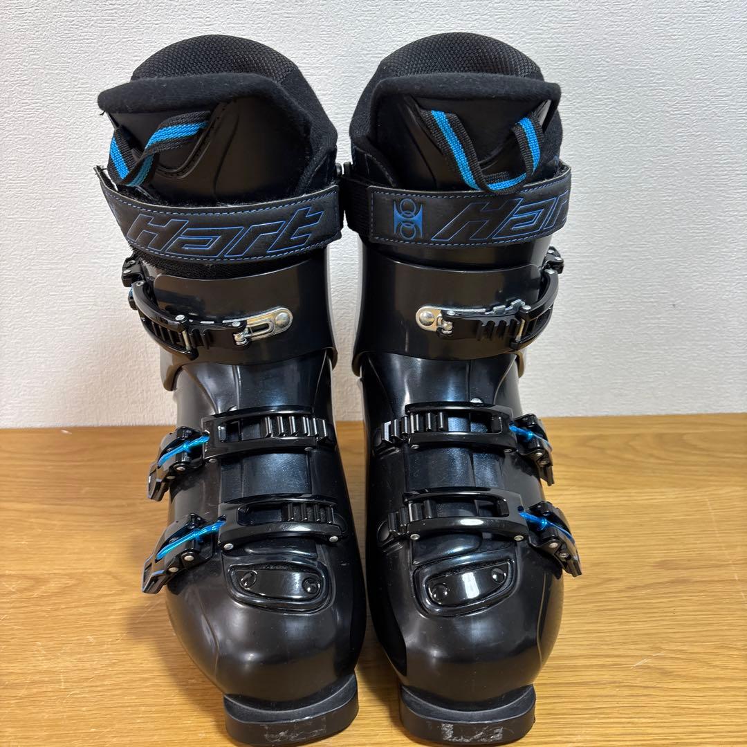 サロモン メンズショートスキーセット　ファンスキー　hart 27-27.5cm