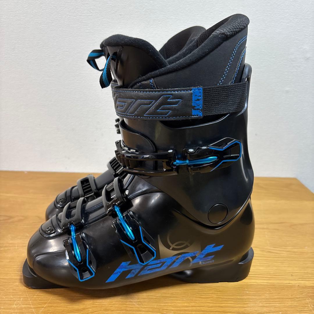 サロモン メンズショートスキーセット　ファンスキー　hart 27-27.5cm
