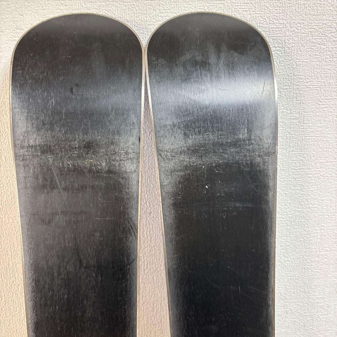 サロモン メンズショートスキーセット　ファンスキー　hart 27-27.5cm
