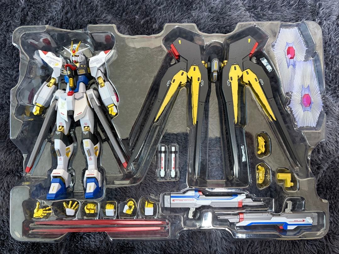 メタルロボット魂 ストフリ デスティニー ［Re:Coordinate］ 他2点