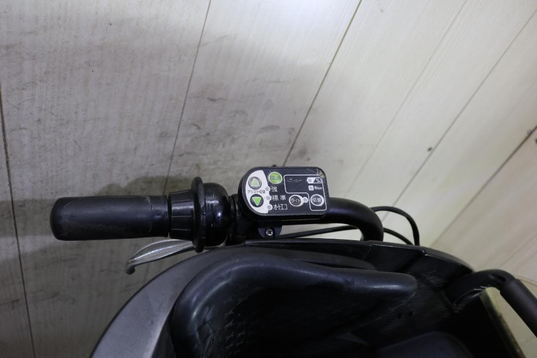 ブリヂストン アンジェリーノプティット e A20L83 20型 6AH無光沢黒