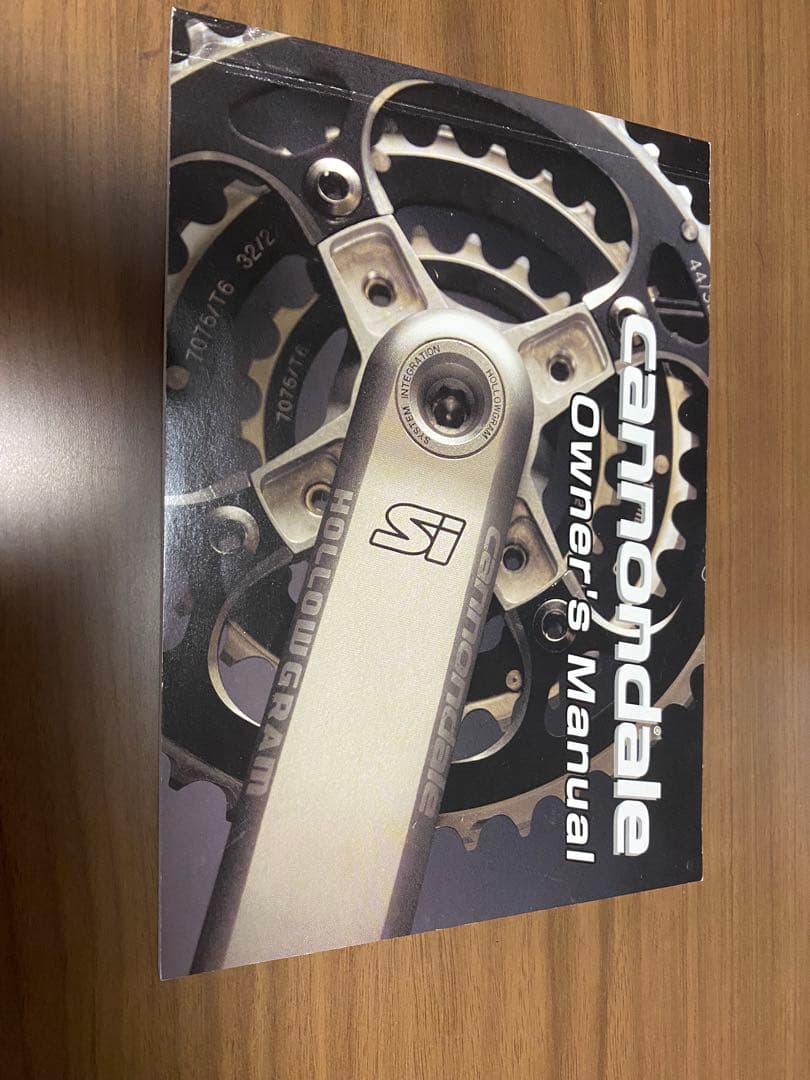 Cannondale SUPERSIX 3 ULTEGRA【未使用に近い！】