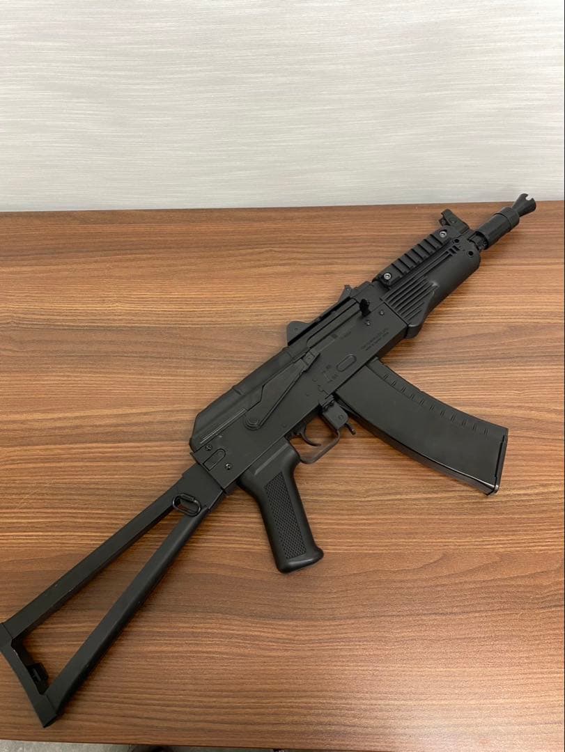 メ*タ様 東京マルイ AK74U 10歳以上電動ガン ライト・プロ.