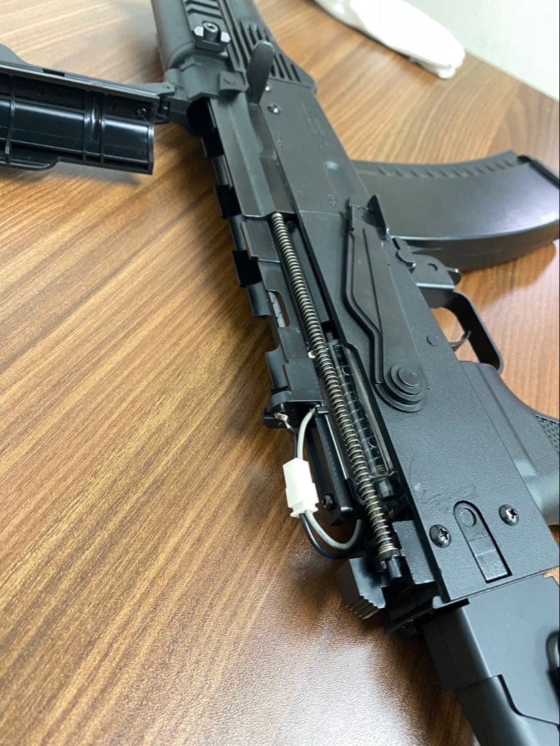 メ*タ様 東京マルイ AK74U 10歳以上電動ガン ライト・プロ.