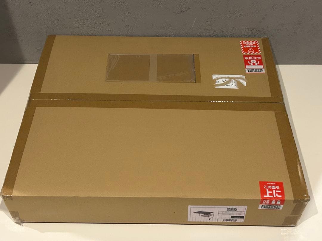 THE SIDE UP BOX+EXTENSION UNIT TABLE×2