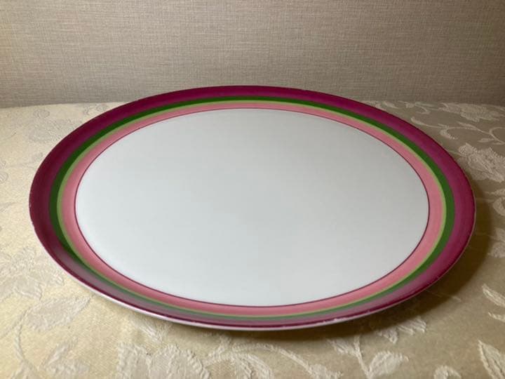 レイノー　リモージュ　RAYNAUD Limoges 大皿　かわいい
