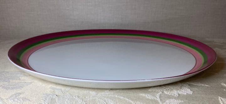 レイノー　リモージュ　RAYNAUD Limoges 大皿　かわいい