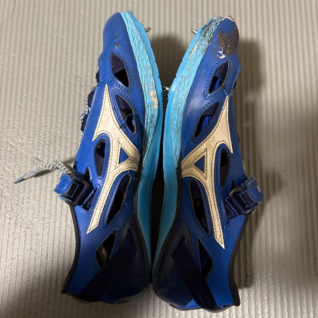陸上競技　クロノインクスネオジャパン　24.5cm