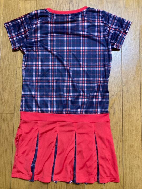 新品、未使用　フィラ　ワンピース　Sサイズ