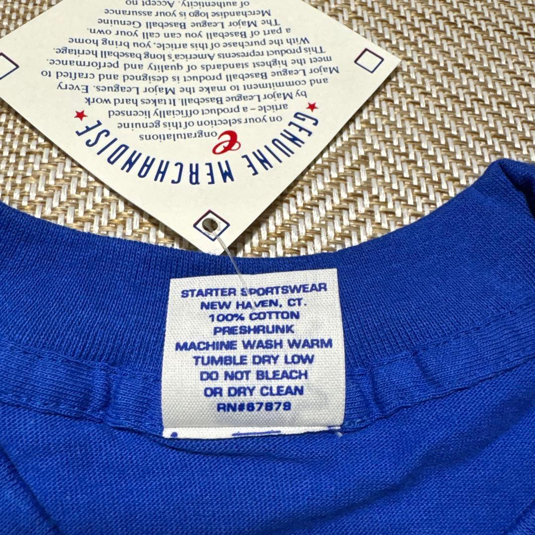 N3.青90s Tシャツ HIDEO NOMO ロサンゼルス・ドジャース16