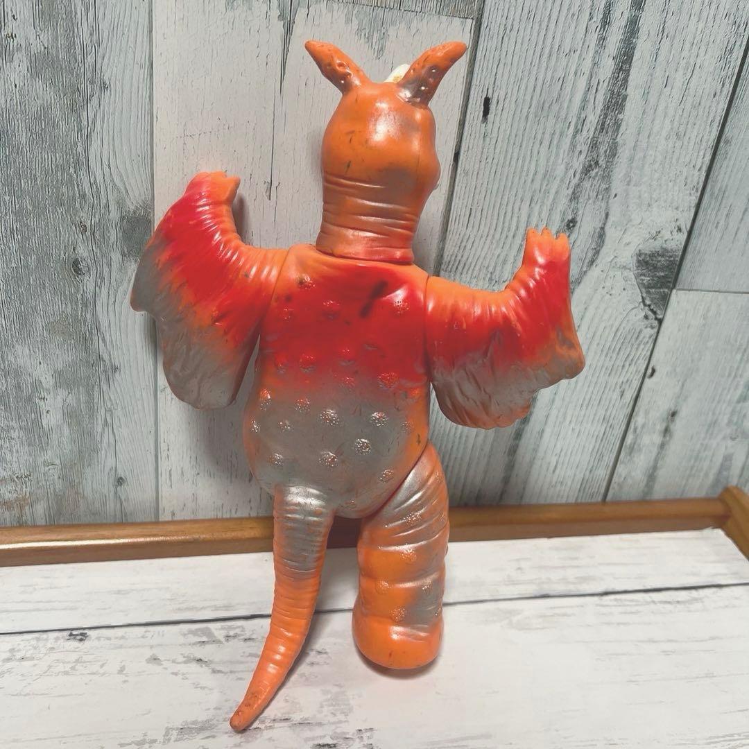 ち*人様 マルサン　チャンドラー　当時物　ソフビ　ブルマァク　マスダヤ　ウルトラ