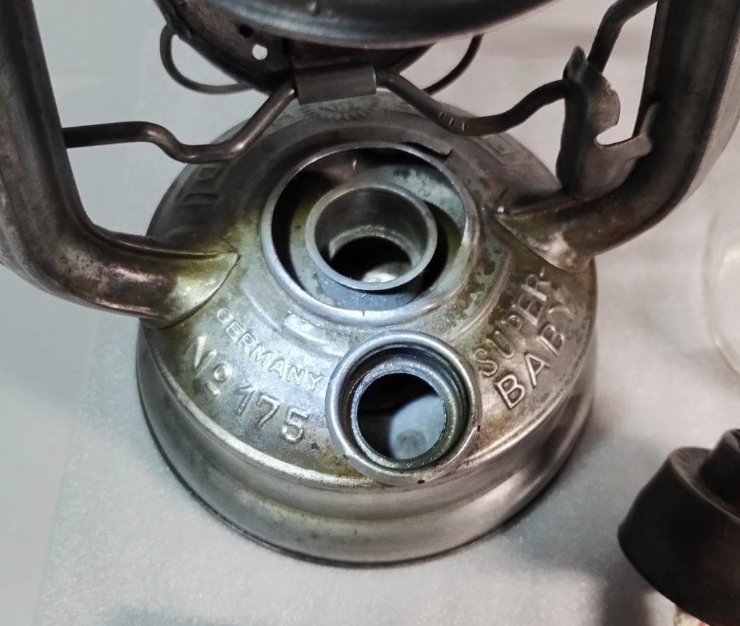 ■Feuerhand 175 第二次世界大戦終結前 フュア―ハンド ランタン