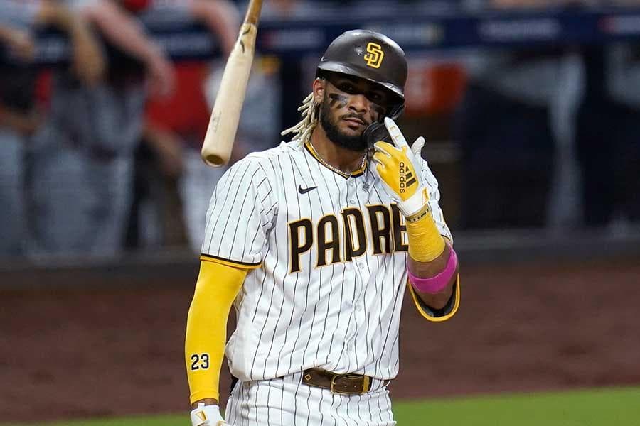 MLB★Sパドレス ★ユニフォーム★クーパーズタウン★MLB正規品