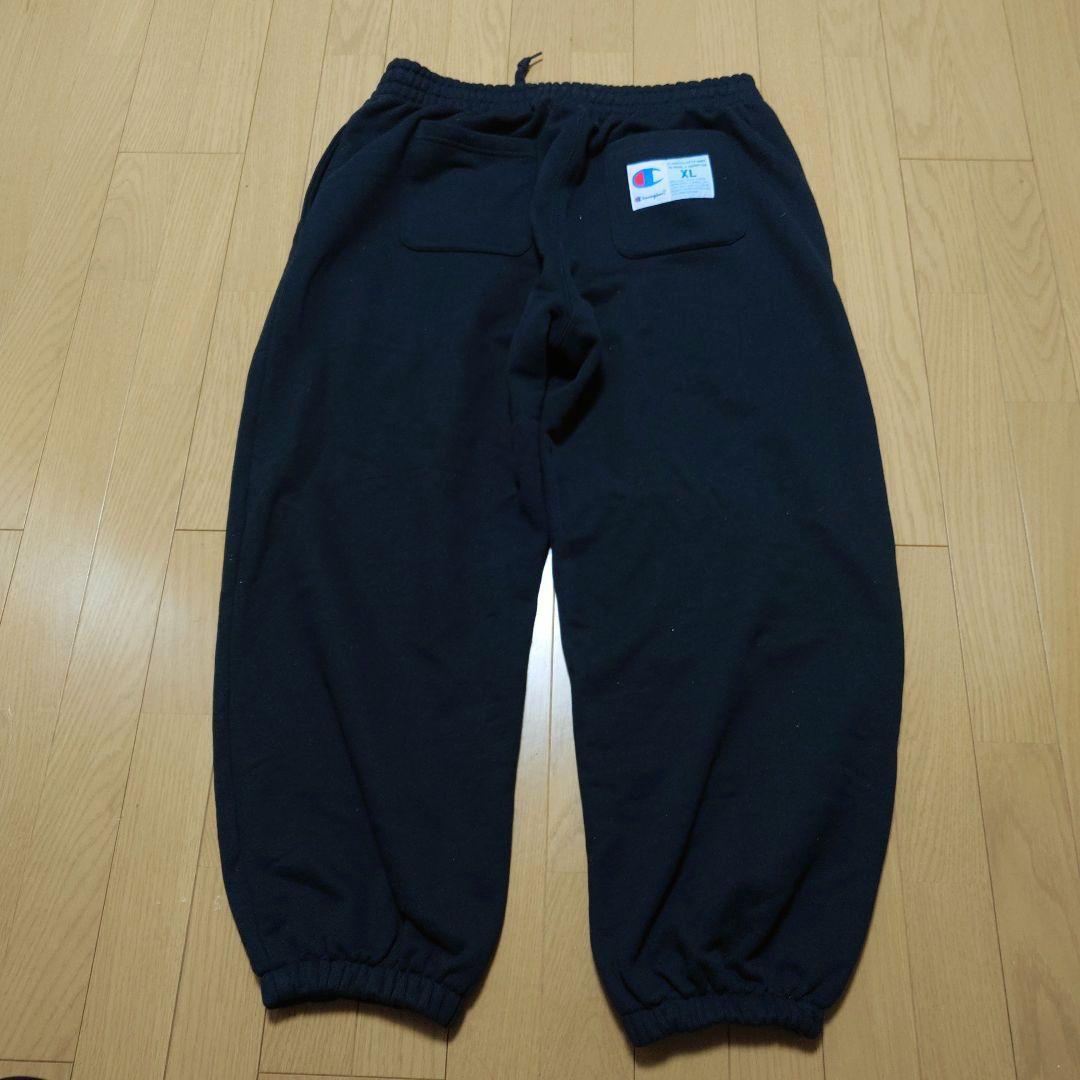 チャンピオン スウェットパンツ アクションスタイル