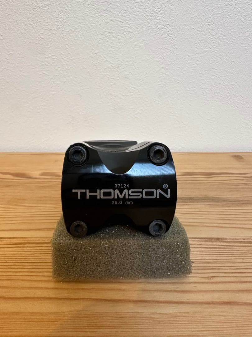 THOMSON DH-1 ステム ブラック