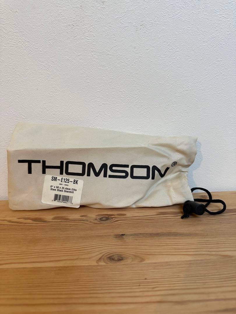 THOMSON DH-1 ステム ブラック