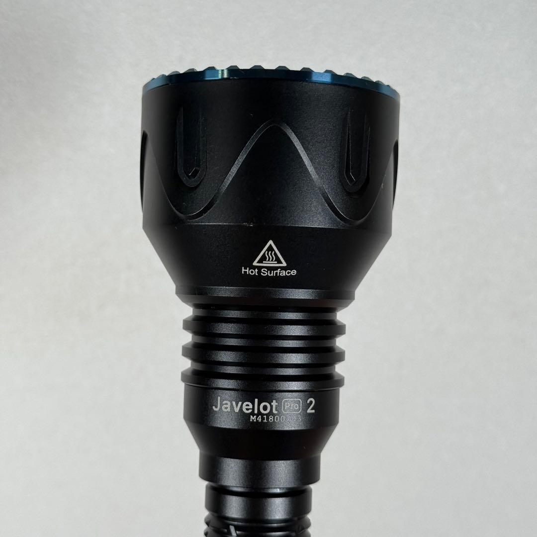 Olight Javelot Pro 2 フルセット！新品充電器＆ハードケース