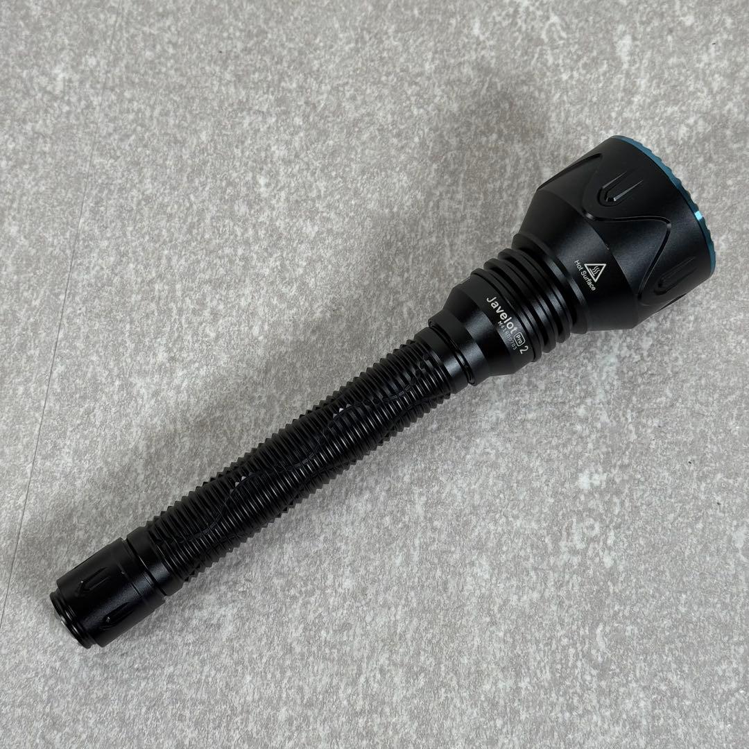 Olight Javelot Pro 2 フルセット！新品充電器＆ハードケース