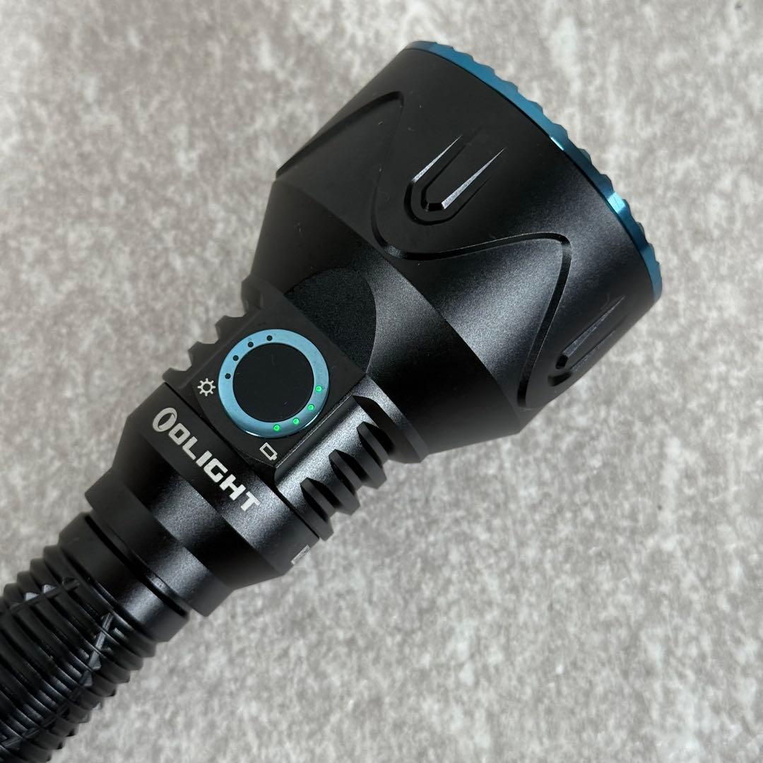 Olight Javelot Pro 2 フルセット！新品充電器＆ハードケース