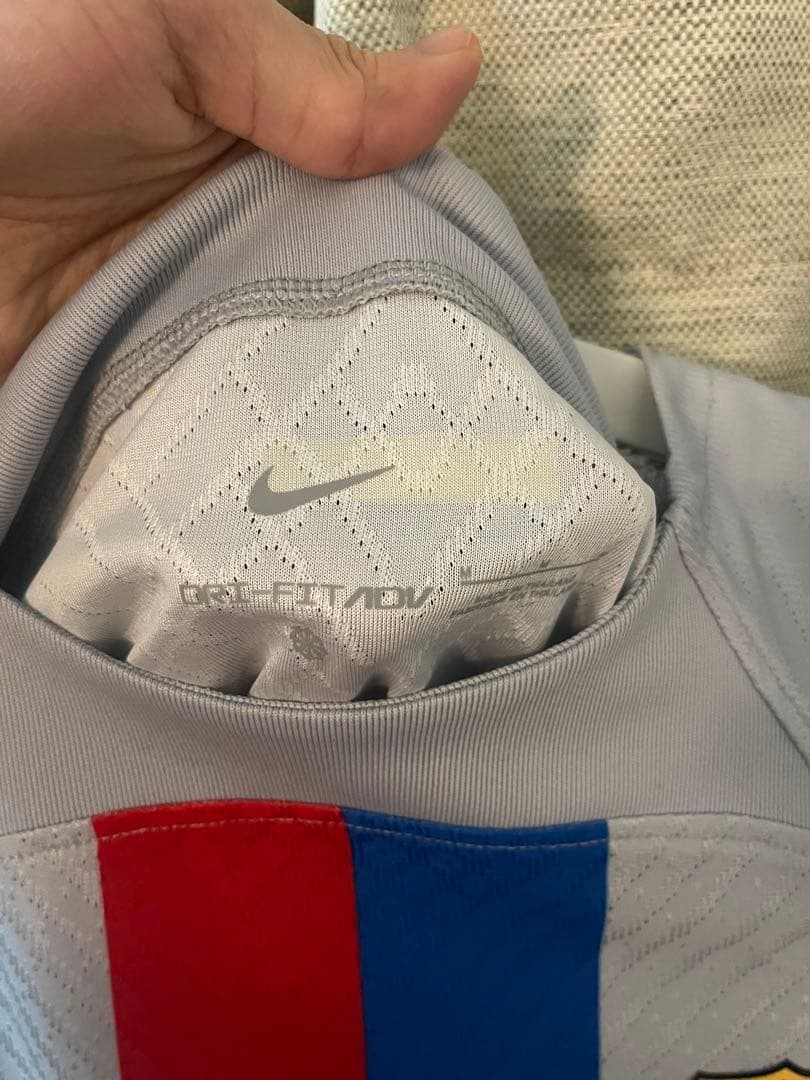 A*r様 Nike FC Barcelona 2022/23