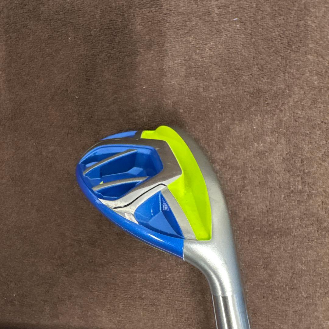 Nike 4番ユーティリティ23° crazy STP proto100 レア♪