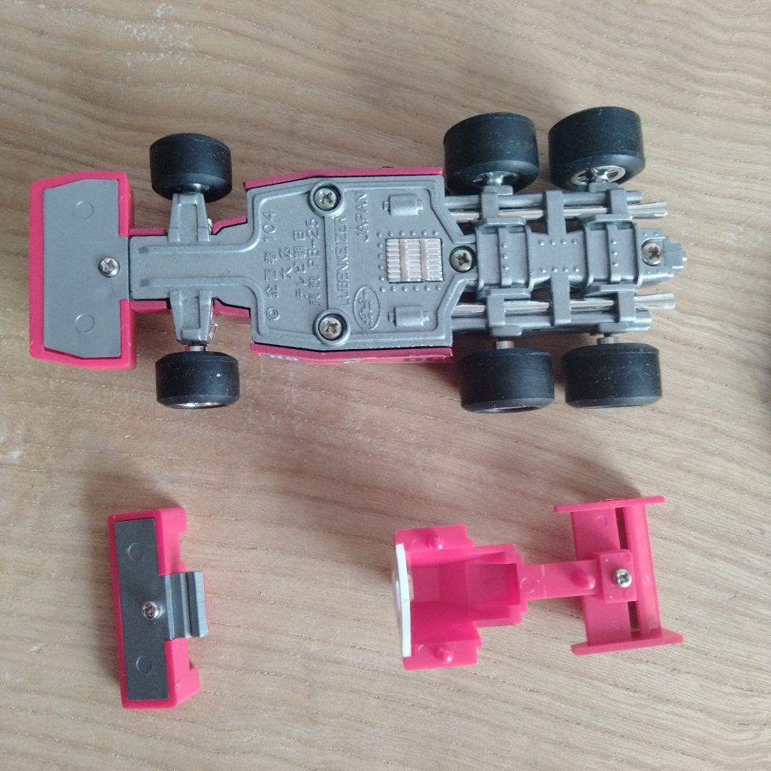 ポピー　ポピニカ　激走ルーベンカイザー　ルーベンカイザーフォーミュラー１