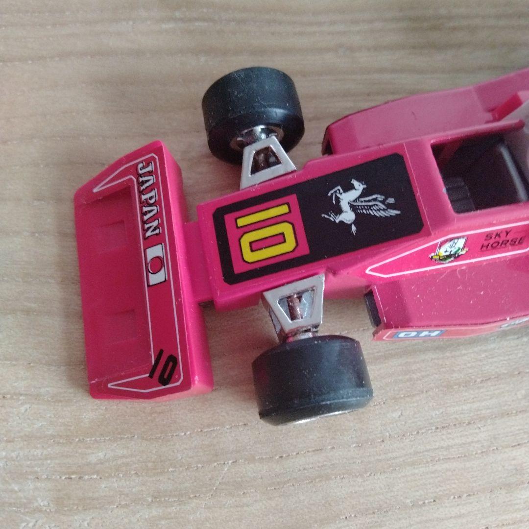 ポピー　ポピニカ　激走ルーベンカイザー　ルーベンカイザーフォーミュラー１