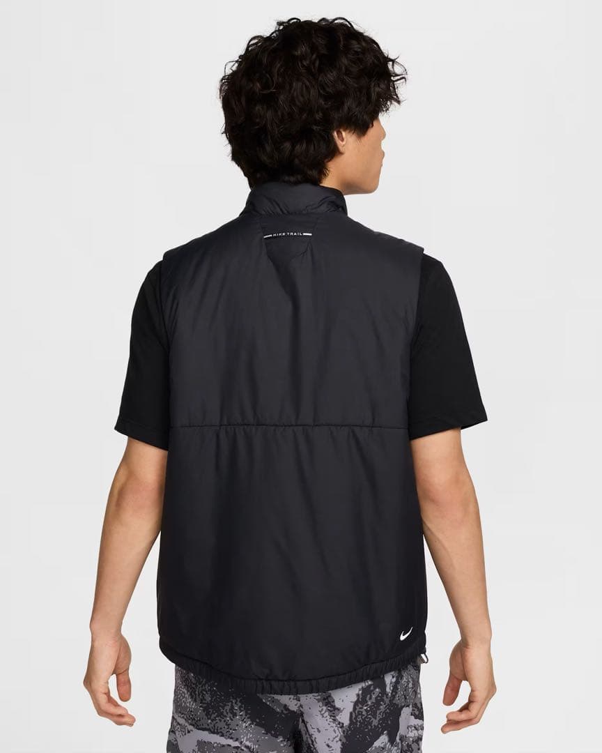 Lサイズ　ナイキ トレイル ランニングベスト　プリマロフト　NIKE 正規品