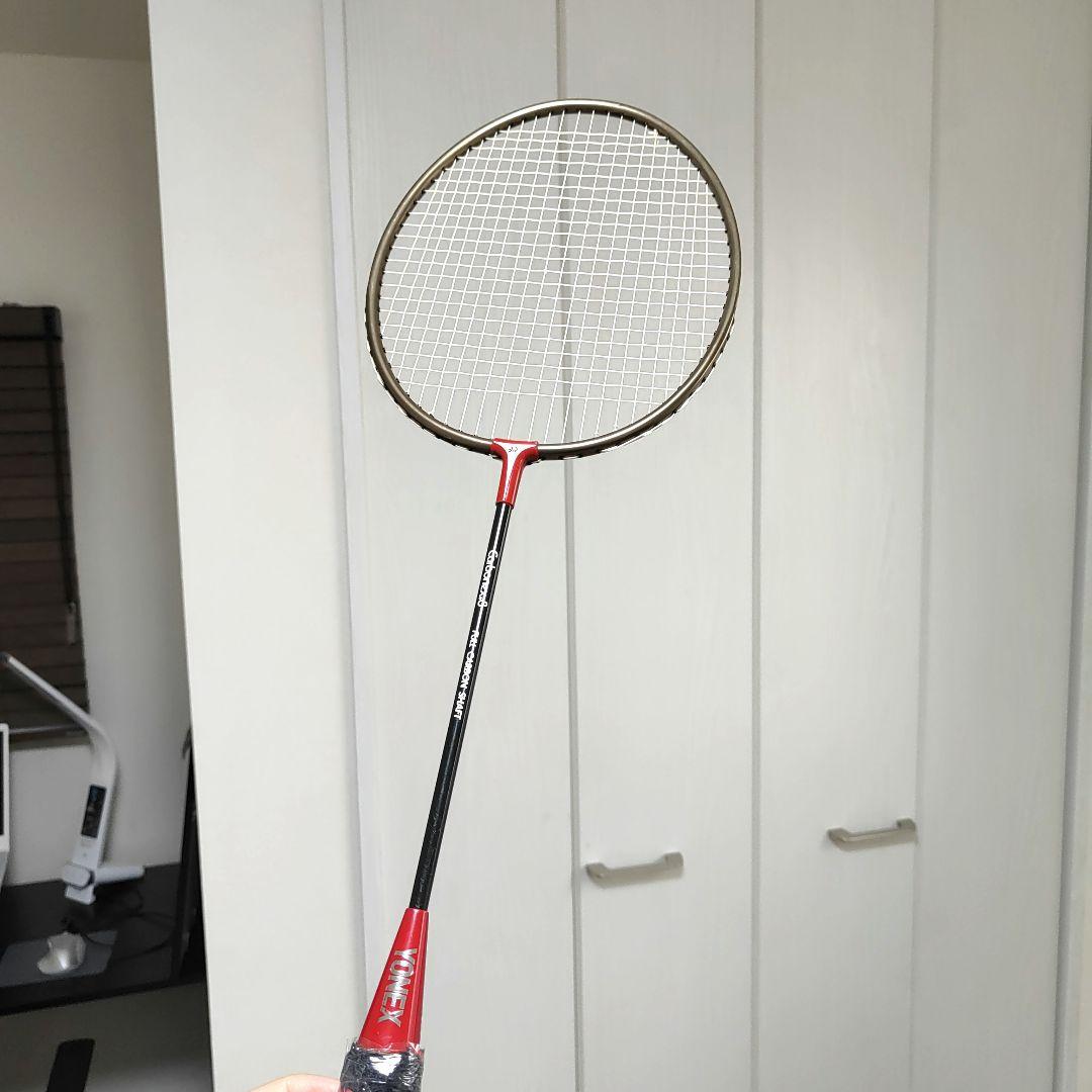 バドミントンラケット Carbonex 8 フルカーボン　極美品☆