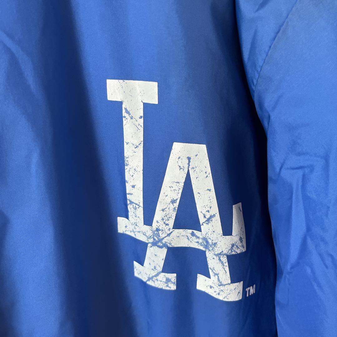 DODGERS LOS ANGELES ベースボールジャケット Mメンズ Z2
