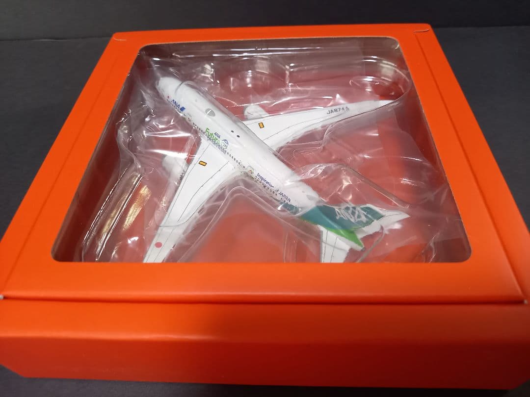 航空機・ヘリコプター 1/400 ANA B787-9 Future Promise JA874A