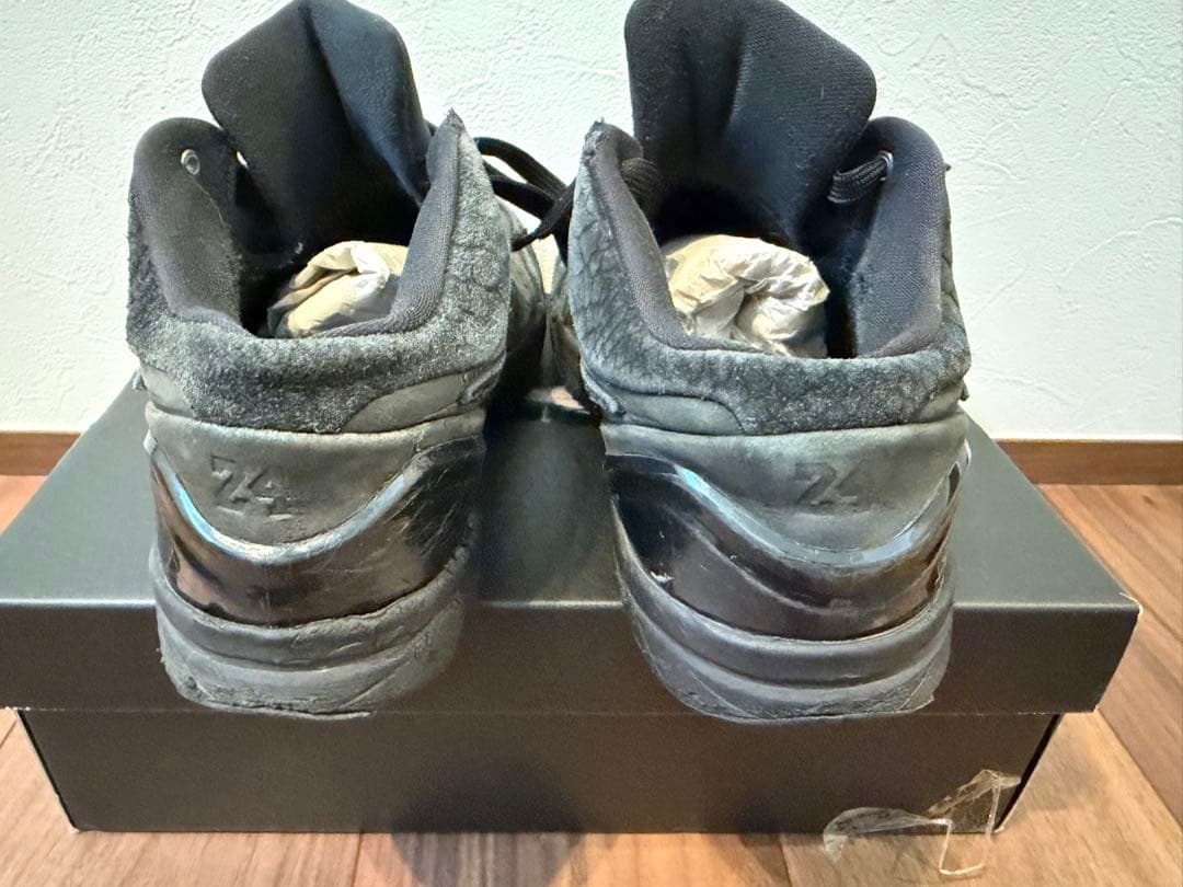 シューズ(男性用) Nike Kobe 5