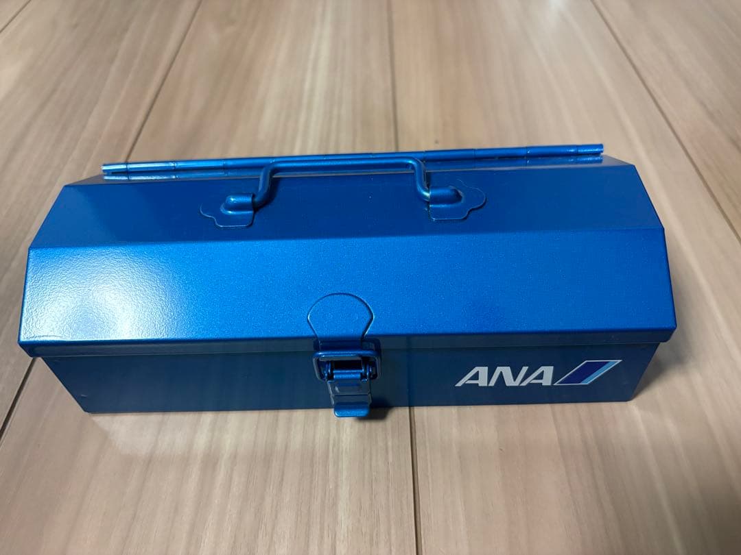 ANA 金属製ツールボックス 小型