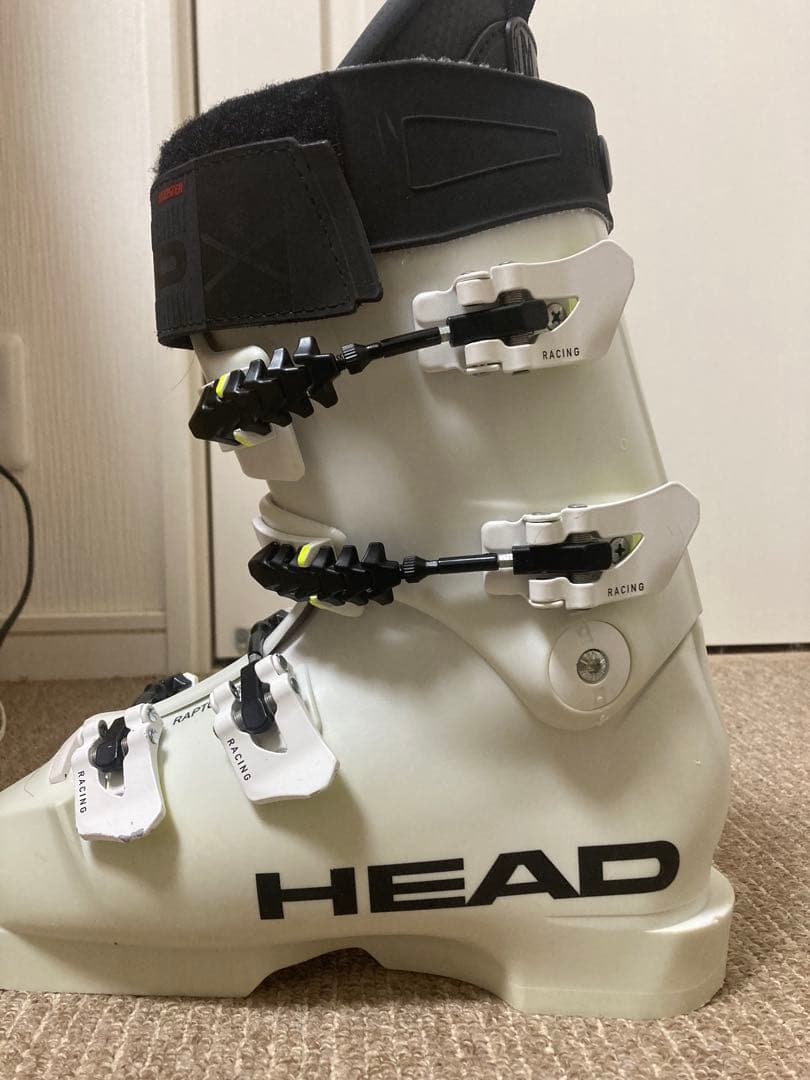 スキーブーツ　HEAD 2023年購入